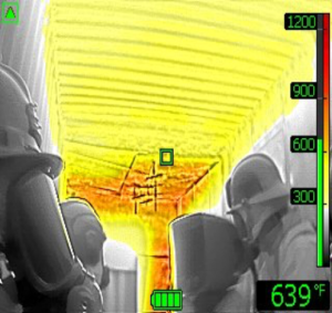 How Do Firefighters Measure Heat