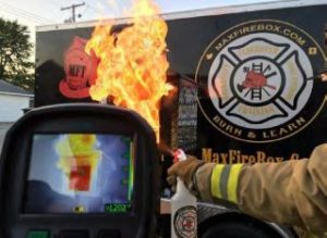 4-hour Tactical Thermal Imaging & Max Fire Box Fire Behavior Training