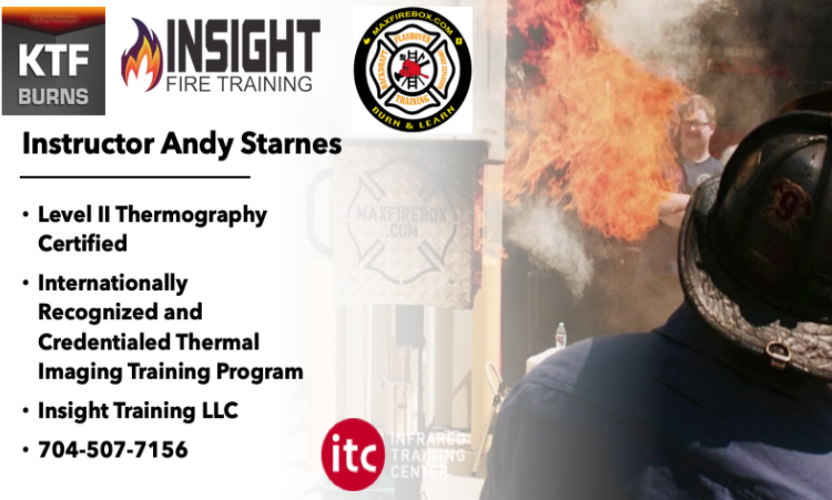 Instructor Andy Starnes