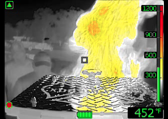Thermal Imaging: Think Strategic Deployment During Fire Attack